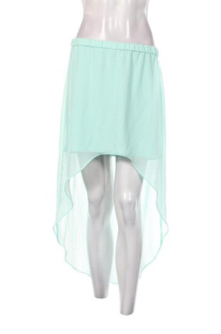 Пола Zara Trafaluc, Размер M, Цвят Зелен, Цена 3,57 €