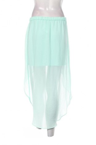 Пола Zara Trafaluc, Размер M, Цвят Зелен, Цена 3,57 €