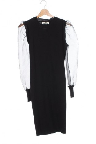 Kleid Unbranded, Größe XS, Farbe Schwarz, Preis 14,99 €