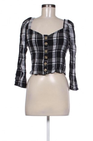 Дамска блуза American Eagle, Размер M, Цвят Многоцветен, Цена 2,04 €