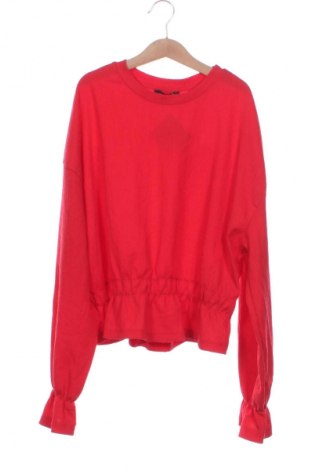 Dámska blúza Amisu, Veľkosť XS, Farba Červená, Cena  1,95 €