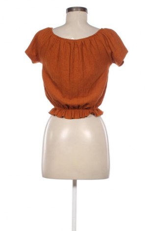 Dámska blúza Amisu, Veľkosť M, Farba Hnedá, Cena  1,95 €