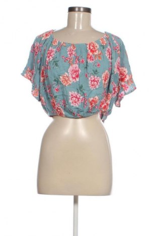 Dámska blúza Amisu, Veľkosť L, Farba Viacfarebná, Cena  1,95 €