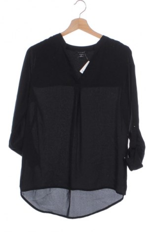 Dámska blúza Amisu, Veľkosť XS, Farba Čierna, Cena  1,95 €