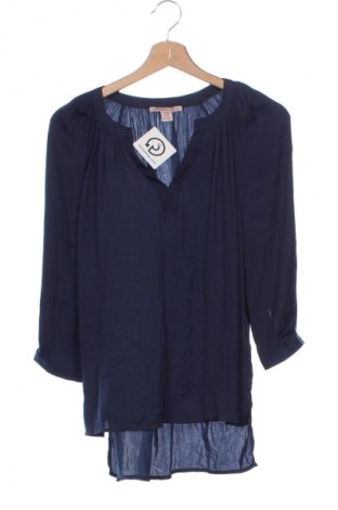 Dámská halenka Anna Field, Velikost XS, Barva Modrá, Cena  49,00 Kč