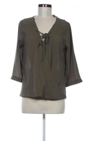 Bluzka damska Atmosphere, Rozmiar L, Kolor Zielony, Cena 6,99 zł