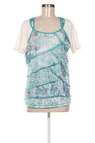 Damen Shirt Bagoraz, Größe L, Farbe Mehrfarbig, Preis 1,99 €