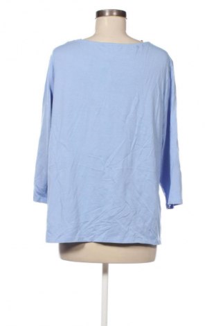 Γυναικεία μπλούζα Barbara Lebek, Μέγεθος XL, Χρώμα Μπλέ, Τιμή 10,99 €