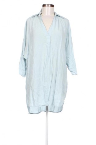 Dámská halenka Beloved, Velikost M, Barva Modrá, Cena  59,00 Kč