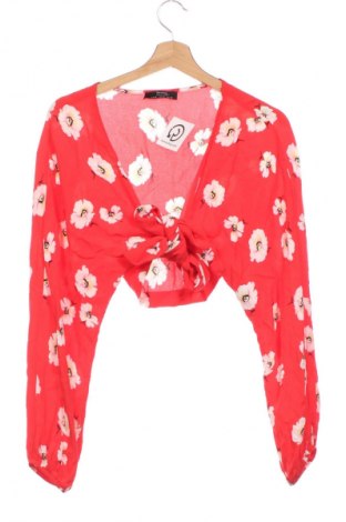 Dámská halenka Bershka, Velikost M, Barva Vícebarevné, Cena  49,00 Kč