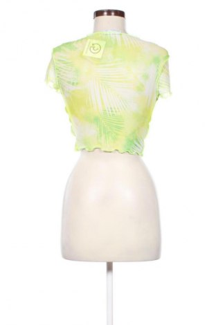 Bluză de femei Bershka, Mărime M, Culoare Multicolor, Preț 7,99 Lei