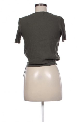 Női blúz Bershka, Méret S, Szín Zöld, Ár 669 Ft