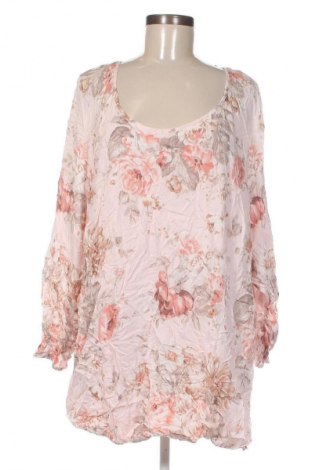 Damen Shirt Body Flirt, Größe 3XL, Farbe Mehrfarbig, Preis € 12,99, #132757130