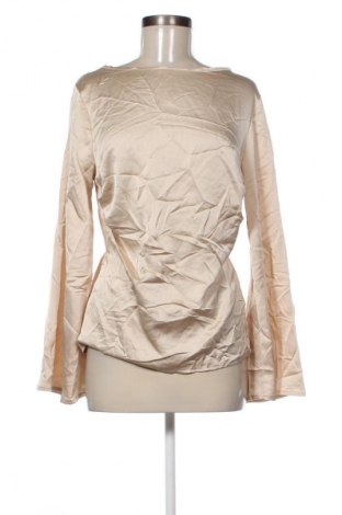 Damen Shirt Boohoo, Größe M, Farbe Beige, Preis 4,99 €