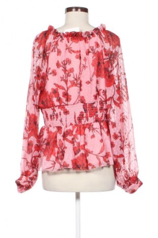 Дамска блуза Boohoo, Размер XL, Цвят Многоцветен, Цена 4,60 €