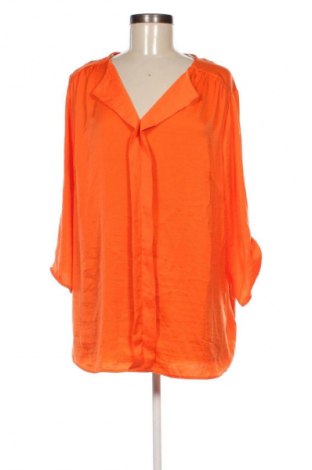 Bluzka damska Canda, Rozmiar XXL, Kolor Pomarańczowy, Cena 45,99 zł
