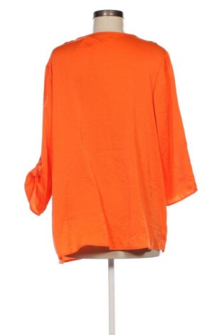 Bluzka damska Canda, Rozmiar XXL, Kolor Pomarańczowy, Cena 45,99 zł