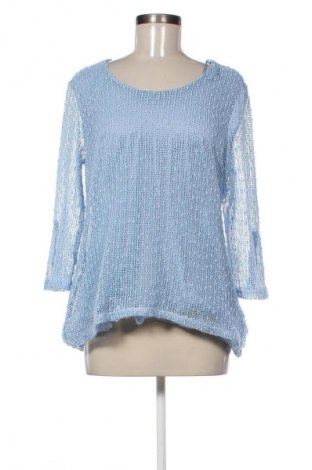 Bluză de femei Canda, Mărime M, Culoare Albastru, Preț 7,99 Lei