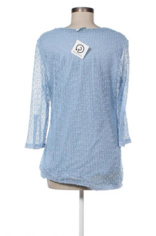 Bluză de femei Canda, Mărime M, Culoare Albastru, Preț 7,99 Lei