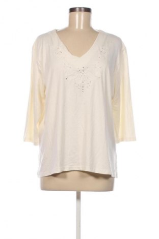 Bluzka damska Clarina Collection, Rozmiar XL, Kolor ecru, Cena 31,99 zł