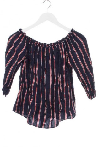 Damen Shirt Clockhouse, Größe XS, Farbe Mehrfarbig, Preis € 1,99