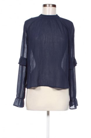 Dámská halenka Clockhouse, Velikost S, Barva Modrá, Cena  49,00 Kč