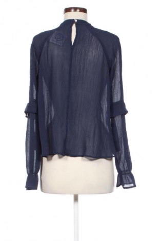 Dámská halenka Clockhouse, Velikost S, Barva Modrá, Cena  49,00 Kč