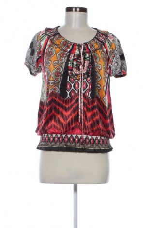 Дамска блуза Comma,, Размер S, Цвят Многоцветен, Цена 2,55 €