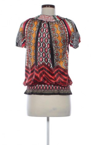 Дамска блуза Comma,, Размер S, Цвят Многоцветен, Цена 2,55 €