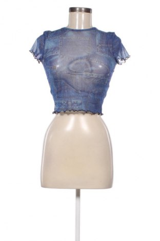 Damen Shirt Cropp, Größe S, Farbe Mehrfarbig, Preis 1,99 €