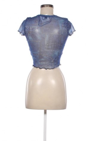 Damen Shirt Cropp, Größe S, Farbe Mehrfarbig, Preis 1,99 €