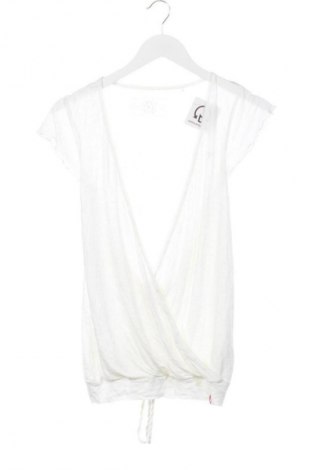 Damen Shirt Edc By Esprit, Größe XS, Farbe Weiß, Preis 1,99 €