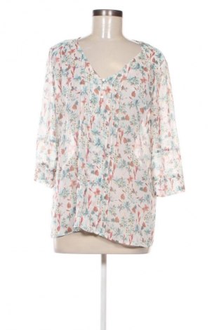 Γυναικεία μπλούζα Edc By Esprit, Μέγεθος M, Χρώμα Πολύχρωμο, Τιμή 1,99 €