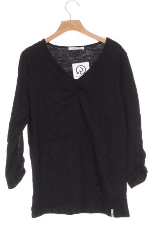 Дамска блуза Edc By Esprit, Размер XS, Цвят Черен, Цена 4,09 €