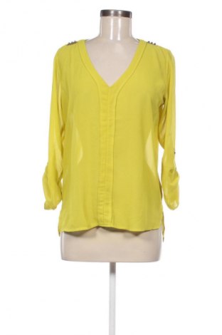 Damen Shirt Enjoy, Größe M, Farbe Gelb, Preis 2,99 €