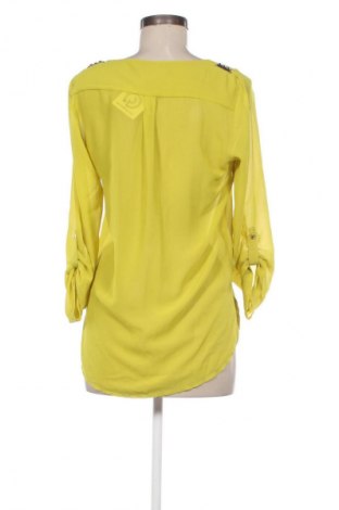 Damen Shirt Enjoy, Größe M, Farbe Gelb, Preis 2,99 €