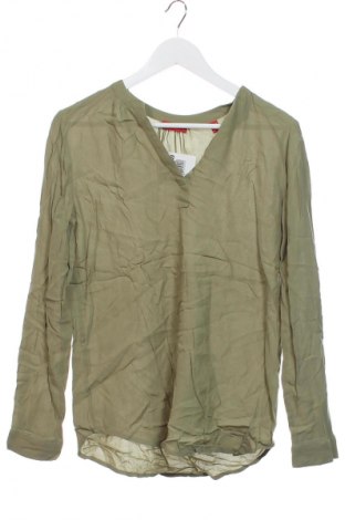 Dámská halenka Esprit, Velikost XS, Barva Zelená, Cena  49,00 Kč