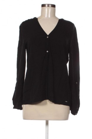 Damen Shirt Esprit, Größe M, Farbe Schwarz, Preis 2,99 €