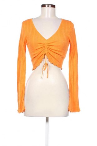 Dámska blúza Fb Sister, Veľkosť S, Farba Oranžová, Cena  2,95 €