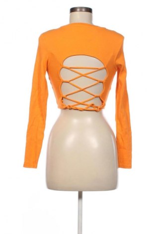 Dámska blúza Fb Sister, Veľkosť S, Farba Oranžová, Cena  1,95 €
