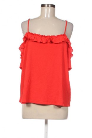 Damen Shirt Fransa, Größe XL, Farbe Rot, Preis 3,00 €