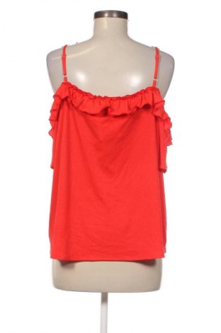 Damen Shirt Fransa, Größe XL, Farbe Rot, Preis 3,00 €