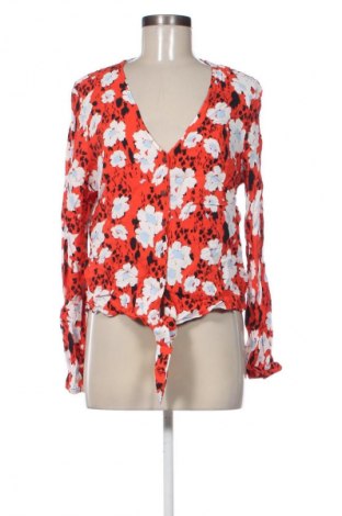 Damen Shirt Garcia, Größe S, Farbe Mehrfarbig, Preis 1,99 €