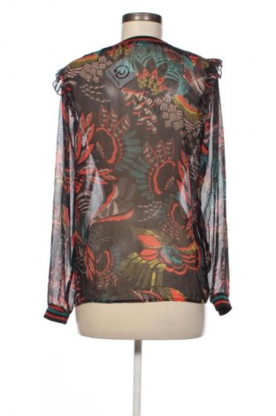 Dámská halenka Geisha, Velikost S, Barva Vícebarevné, Cena  49,00 Kč