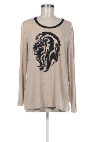 Bluzka damska Gerry Weber, Rozmiar XXL, Kolor Beżowy, Cena 83,99 zł, #132720327