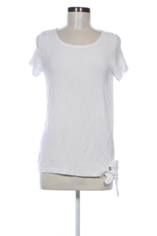 Damen Shirt Gina, Größe M, Farbe Weiß, Preis 2,00 €
