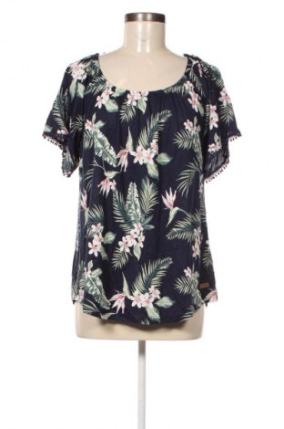 Damen Shirt Gina, Größe L, Farbe Mehrfarbig, Preis 11,99 €