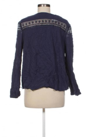 Dámská halenka Gina Mariolano, Velikost S, Barva Modrá, Cena  49,00 Kč