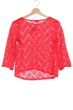 Damen Shirt Gina Tricot, Größe XS, Farbe Rot, Preis 1,99 €