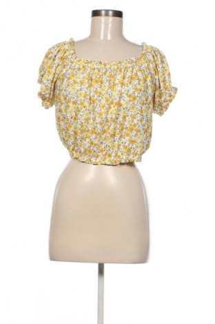 Damen Shirt Gina Tricot, Größe XL, Farbe Mehrfarbig, Preis 2,99 €